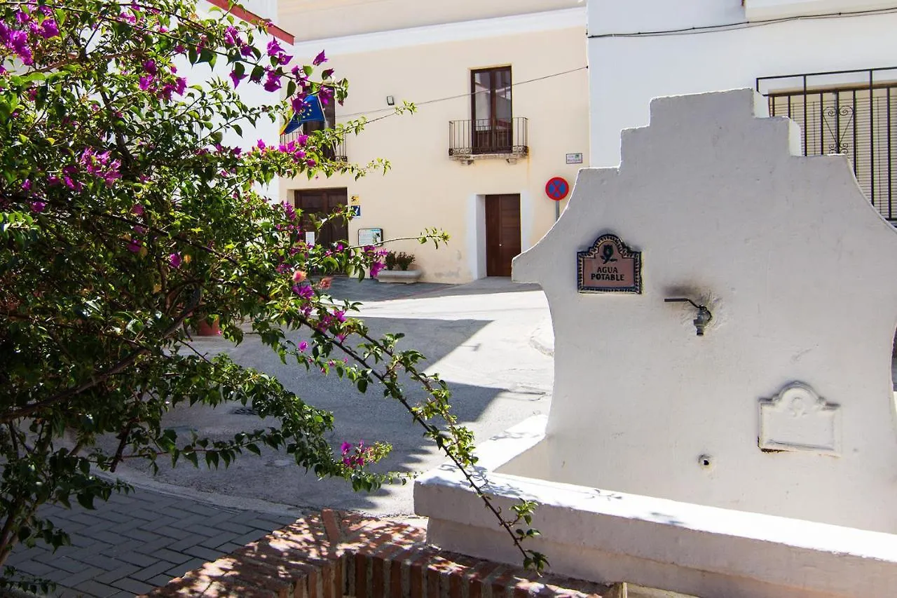 Casa El Enebrito Apartment Velez de Benaudalla 0*,  Spain