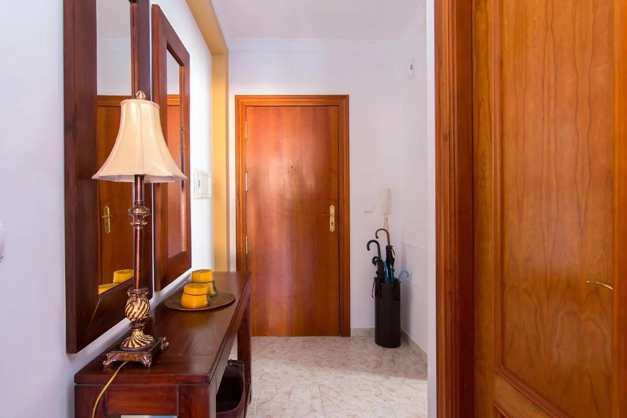 Casa El Enebrito Apartment Velez de Benaudalla