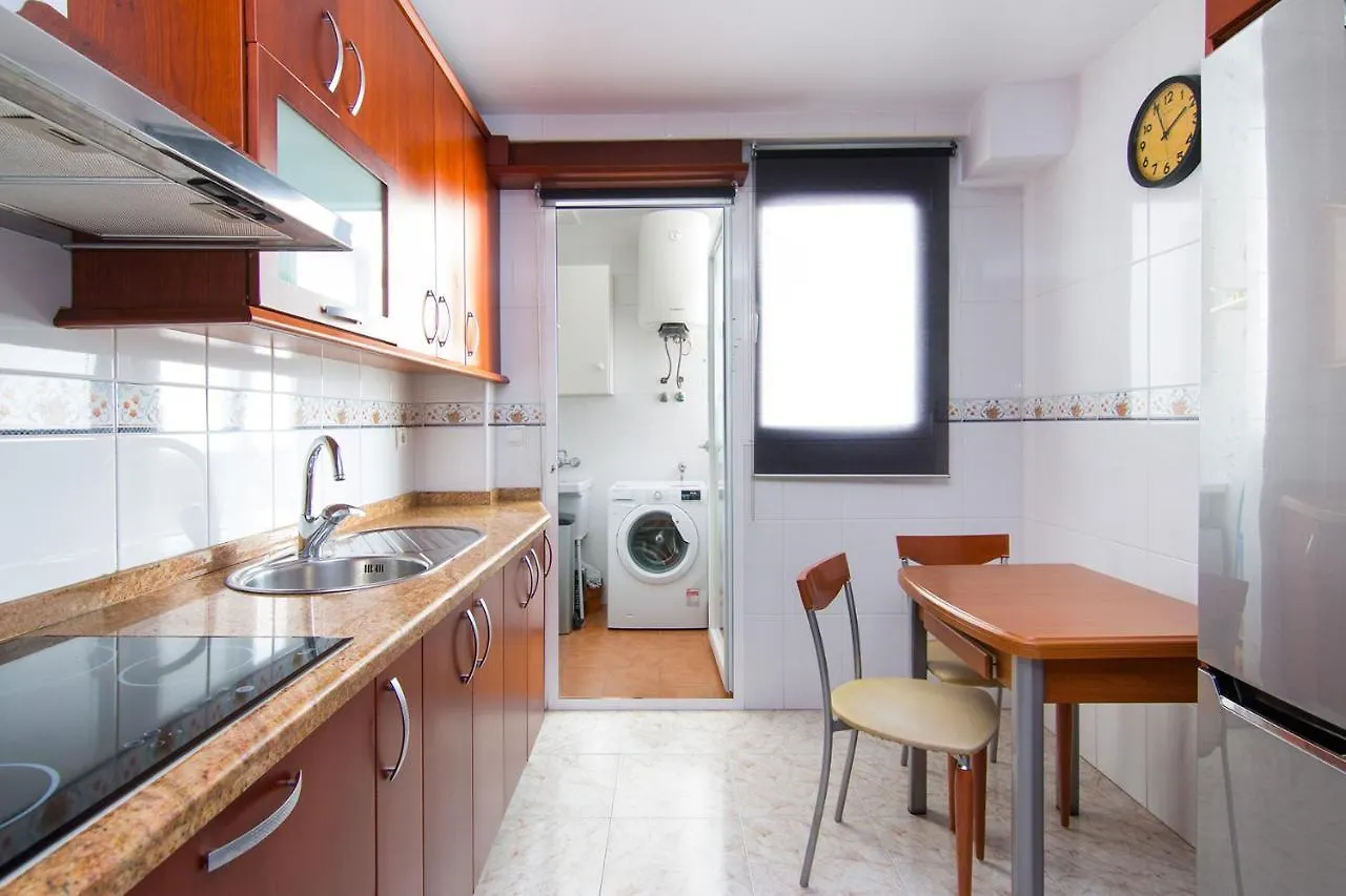 Casa El Enebrito Apartment Velez de Benaudalla Spain