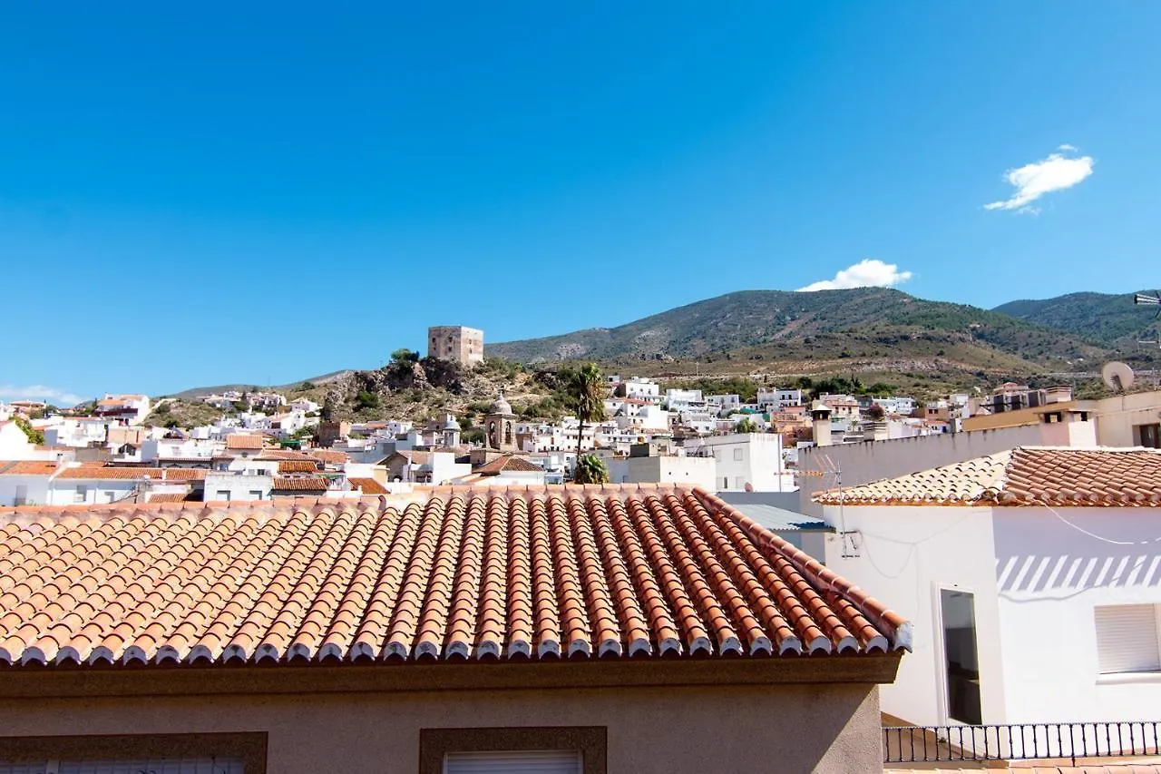 Casa El Enebrito Apartment Velez de Benaudalla Spain