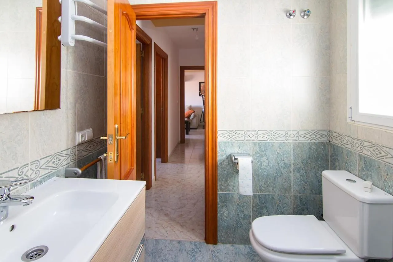 Casa El Enebrito Apartment Velez de Benaudalla