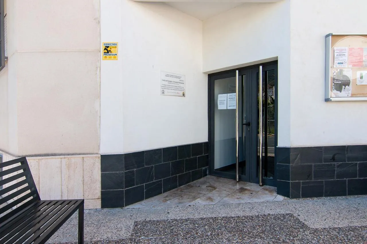 Casa El Enebrito Apartment Velez de Benaudalla