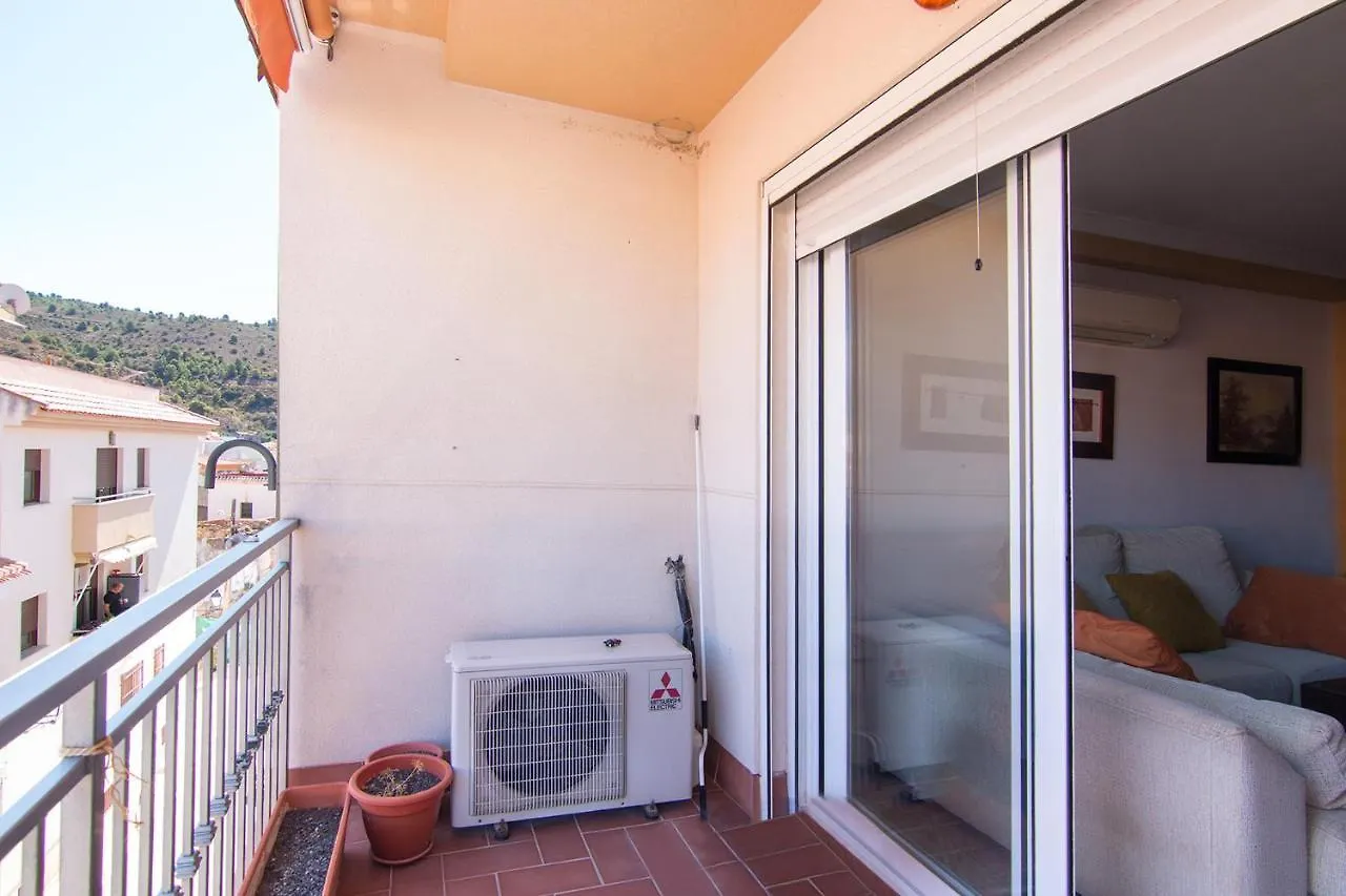 Casa El Enebrito Apartment Velez de Benaudalla