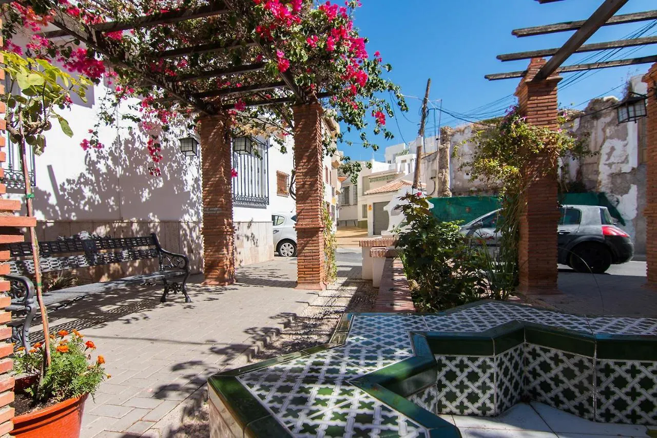 Casa El Enebrito Apartment Velez de Benaudalla
