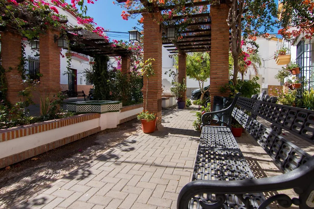 Casa El Enebrito Apartment Velez de Benaudalla