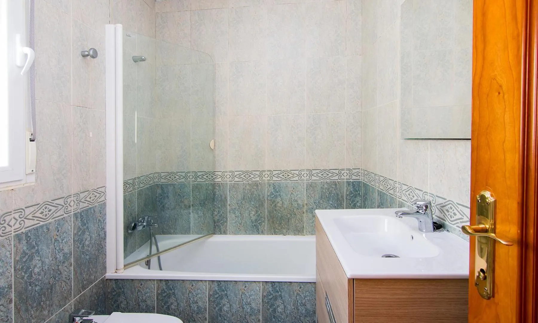 Casa El Enebrito Apartment Velez de Benaudalla